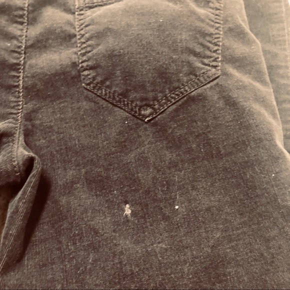 🛍Miley Cyrus MAX Azria corduroy pants - Picture 5 of 5